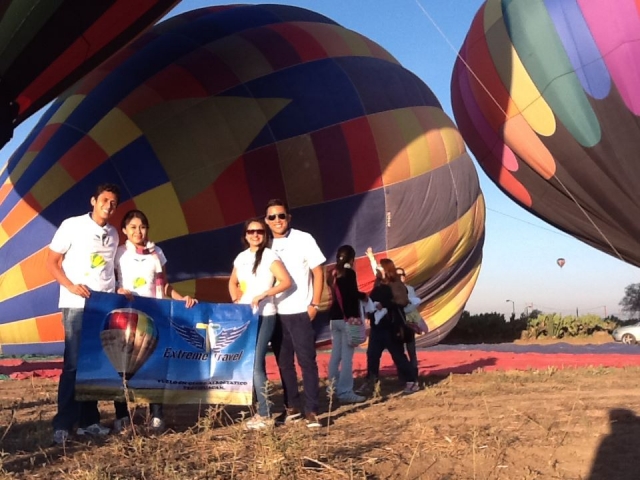 Grupo de vuelo